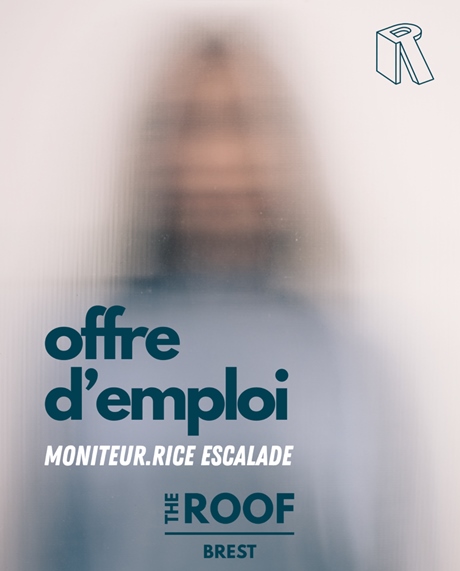 Moniteur.ice d'escalade Temps partiel