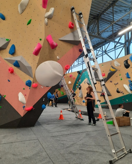 Responsable ouverture F/H