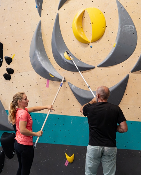 Les “temps calmes” dans THE ROOF