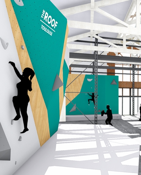 The Roof débarque à Toulouse